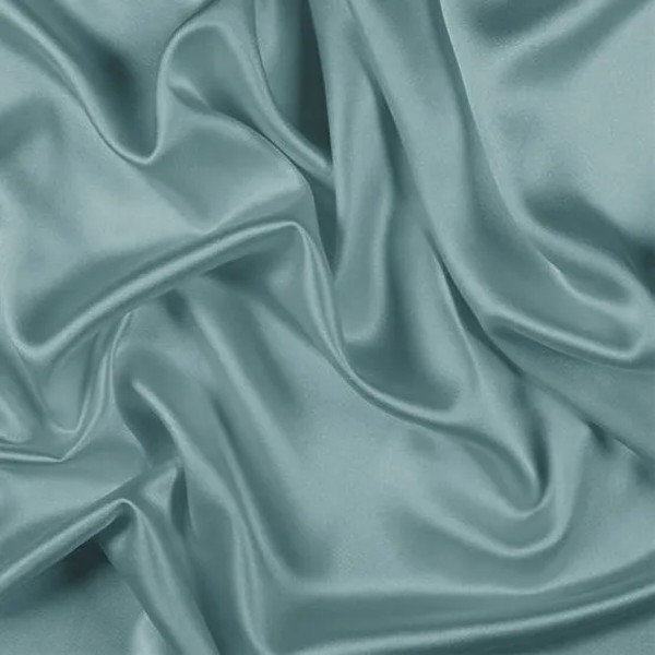 Фото - Комплект постільної білизни дитячий MirSon Satin Light Pro 10-015 Sea wave 110х140 (2200010176063)